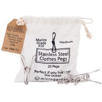 Microgarden Stainless Steel Pegs - Grade 316